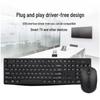 HP CS10 Wireless Keyboard and Mouse Combo