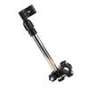 Stainless Steel   Wheelchair Stroller Pram Stretch Umbrella Holder Mount Stand for Versatile U