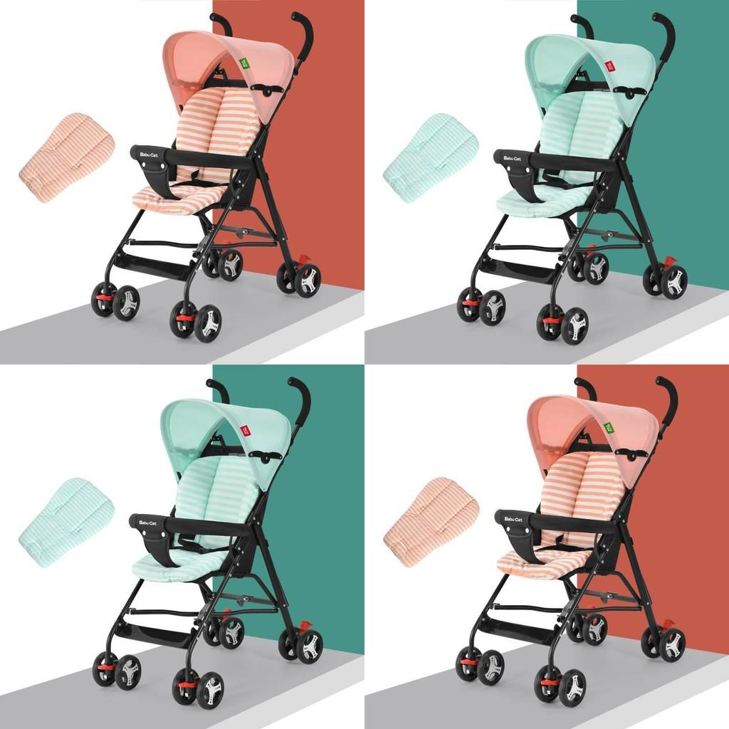 Passeggino Leggerissimo Portatile Design a Ombrello Compatto Per Viaggi Facili