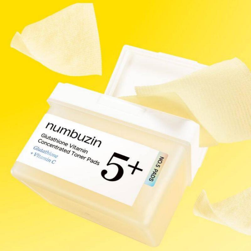 NUMBUZIN No.5 Vitamin Niacinamide Concentrated Pad 70EA/140EA