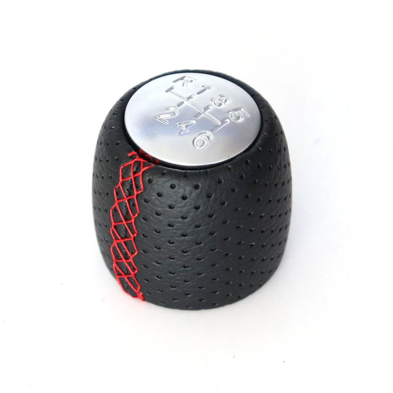 For ALFA ROMEO 159 2005-2011 Brera 2006-2011 Spider 2006-2011 Car Gear Shift Knob 6 Speed OEM 55344557