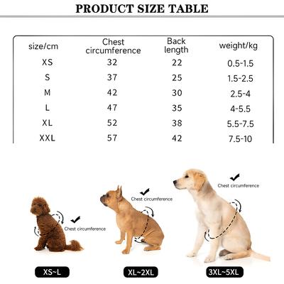 Hundkläder & Skor – Hundtröjor