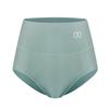 Four Seasons Mei Ya High Waist Cotton Women's Panties - Antibacterial Crotch, Hip Lifting, Abdomen Shaping Triangle Design.
