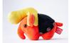 DomDom Hamburger FANBOOK 2 Tsumuzou Gold Pompadour Ball Chain Plush Toy Brand Ver. (Takarajimasha Mook)