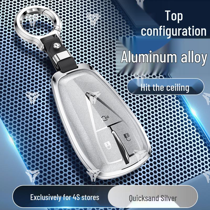 Changan CS75 Plus/CS35 Plus/Yidong Plus/UNIK/Nuoyu Car Key Protective Cover