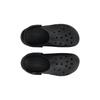Crocs Baya Platform Clog Zoccoli da Donna Neri 208186-001