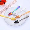 304 Stainless Steel Salad Spoon Fork Spoon Set Spoon Gift Fork Fruit Fork Soup Spoon Western Food Fork Spoon Children's Spoon