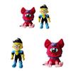 Plush Invincible Toy Anime Stuffed Doll Cartoon Bedroom Decoration Gift Kids