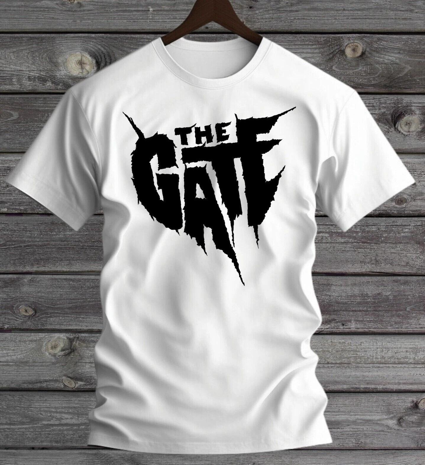 

The Gate Horror Movie T-Shirt White S-3XL M