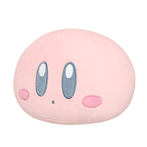 

Sanei Boeki Kirby of the Stars Poyopoyo Cushion Kirby W34 x D30 x H26cm Plush Toy