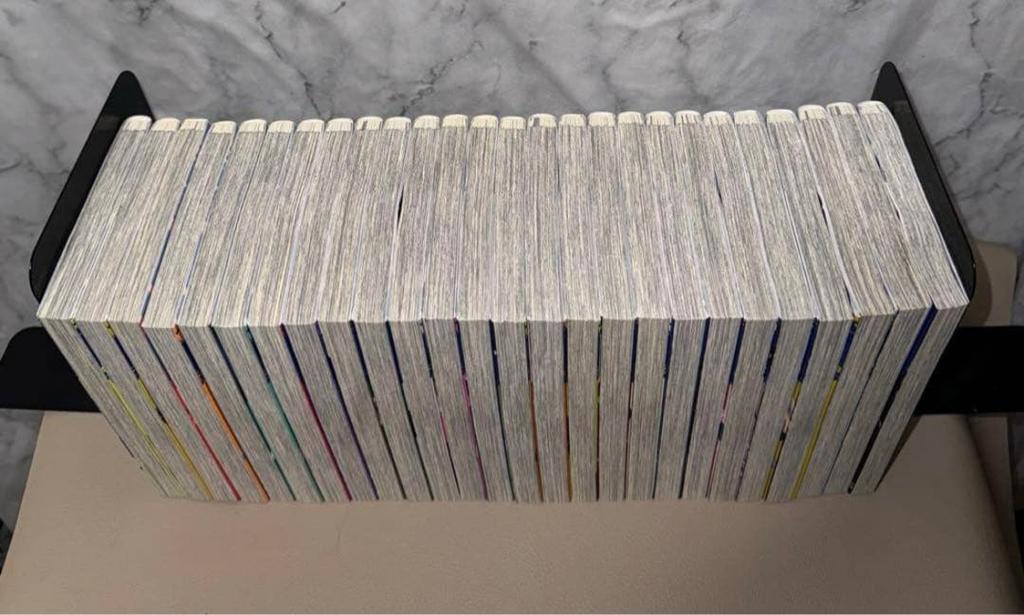 [USED] Blue Lock 26 volumes (vols. 1-26) with bonus card