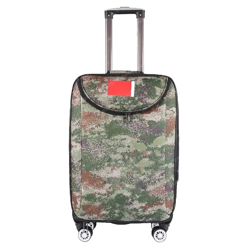 

Huanyu Veteran Camouflage Suitcase