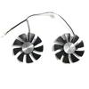 For ZOTAC GTX 1060 AMP GTX1070 1070 MINI graphics card cooling fan 85MM GA91S2H GFY09010E12SPA GTX1060 1070 GPU FAN