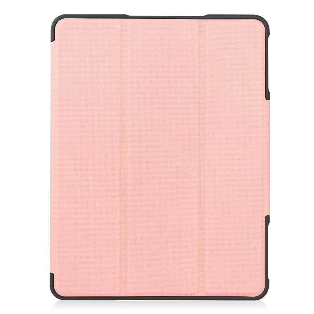 Military Grade Shockproof Case for iPad 2024 iPad Pro with Pencil Holder Rugged Protective Cover for Tablet