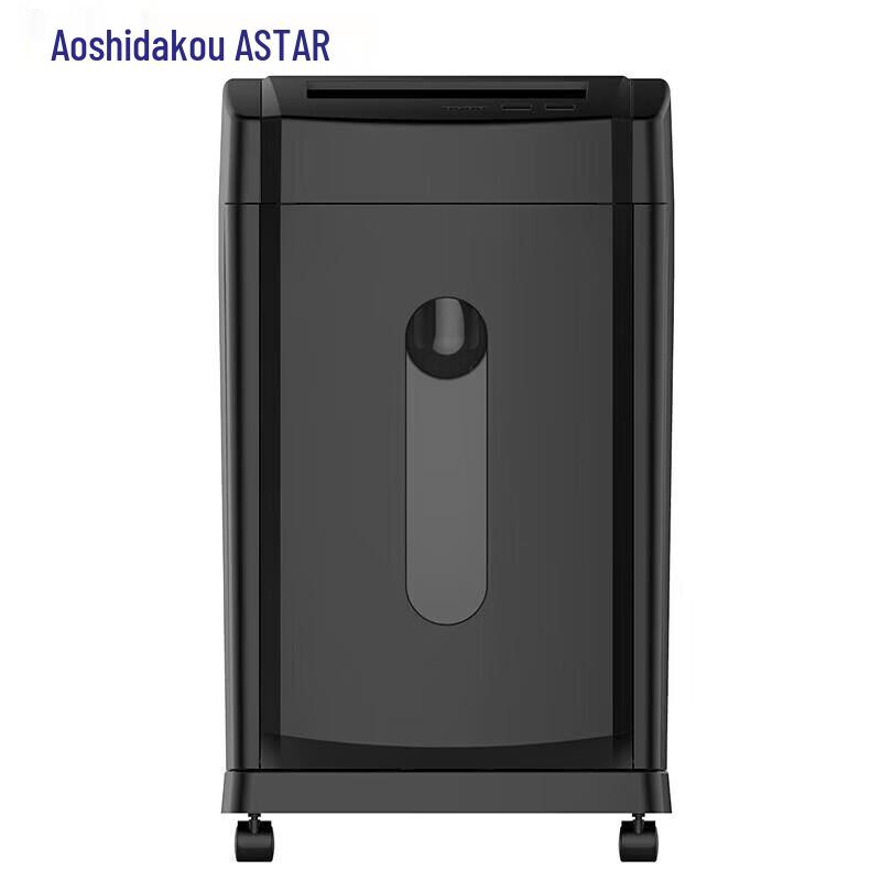 OASTAR Platinum Shield 310 High-Security Shredder CN plug (adapter included)