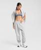 Training Fleece Joggers Light Grey Core Marl B7a4d Gbcn