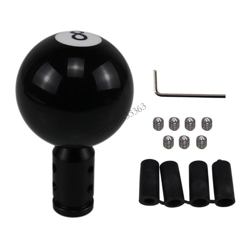 090E Automotive Gear Shifts Knob Gear Knob Replacement Easy Installation Shifting Knob for Personalizes Interior Car Upgrades