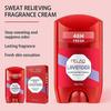 Natural Aluminum-Free Long Lasting Deodorant Stick for Sensitive Skin Odor Control 48 Hour Protection Fruit Flavor