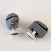 4 stuks-8 stuks/set Douchecabines Wieltjes / Douchecabine Rollers / Lopers/Wielen/Poelies Diameter 20mm/22mm/23mm/25mm/27mm