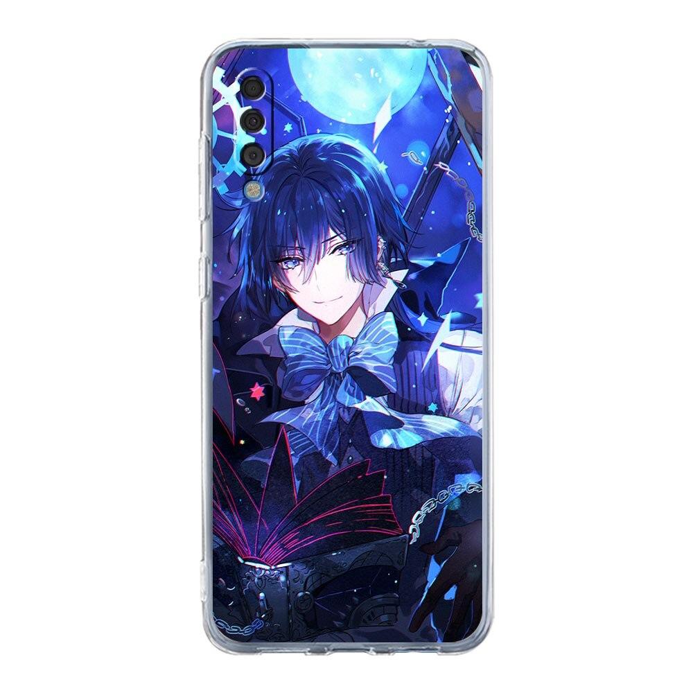 The Case Study of Vanitas Handyhülle Für Samsung Galaxy A50 A70 A20 A30 A40 A20E A10 A10S A20S A02S A12 A22 A32 A52S 5G Hülle