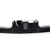 Compatible Rear Diffuser Tail Lip Body Kit with Light for BMW M3/M4 G80/G82 (2020)