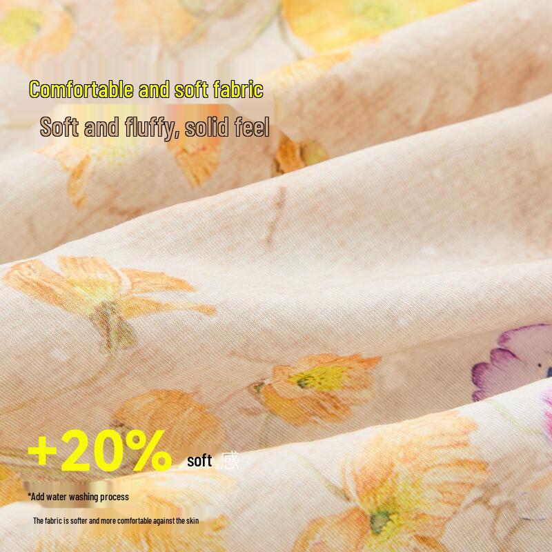 ASK JUNIOR Girls' Chinese Style Cheongsam Dress