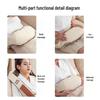 AUX Shoulder and Neck Kneading Massager