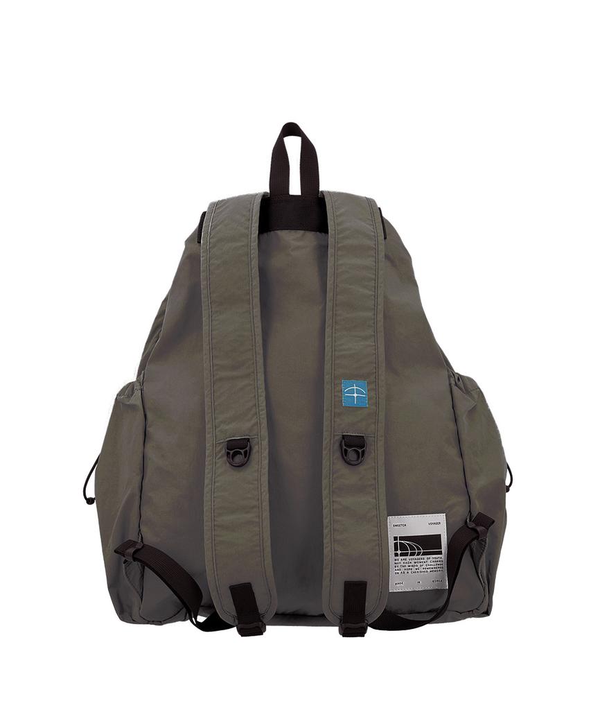 Sweetch Voyager Drawstring Backpack 002 S Summer Gray