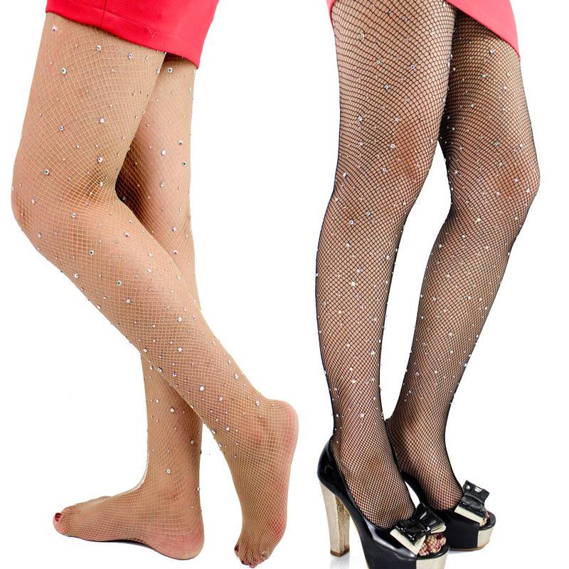 Bling Rhinestone Stocking Crystal 