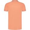 Stone Island Logo Short Sleeve Polo Shirt Men Polo Shirts Orange 81152SC18-V0032