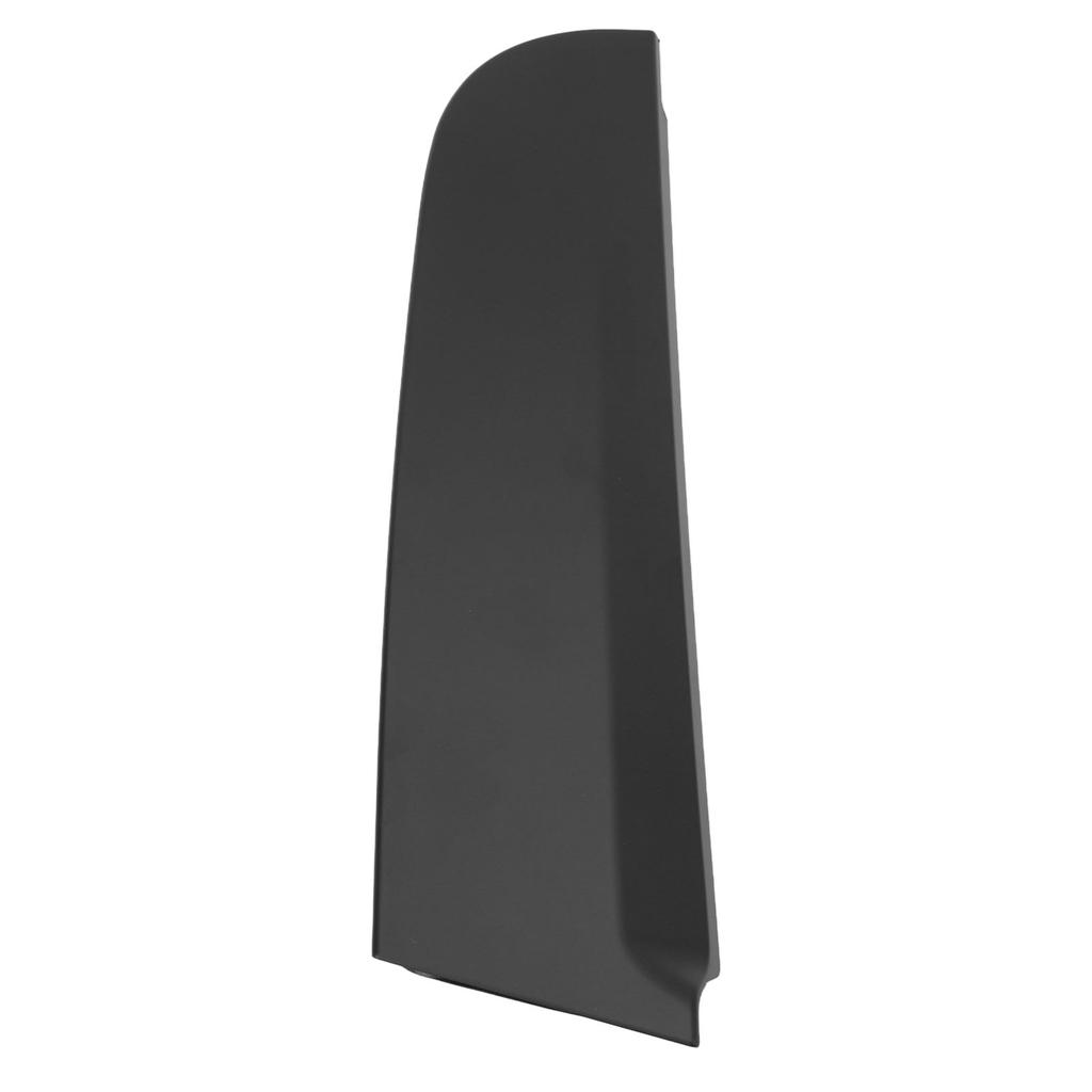 Rear Door Pillar Molding 832803W000 Smooth Surface Black Replacement For KIA Sportage 2011?2016