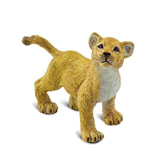 Safari Lion Cub Figure 100415