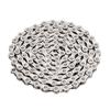Mountain Bike Chain 6 7 8 Speed Universal Steel Bike Chain 116L Silver Road Bike Chain Bike