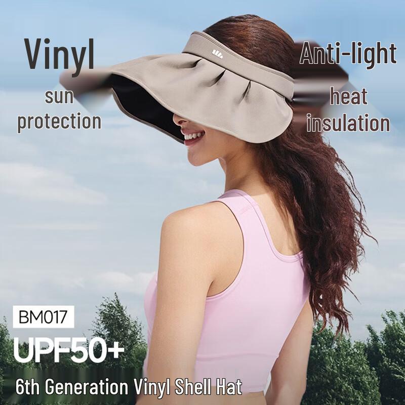 Beneunder BM017 Sun Protection Visor Hat