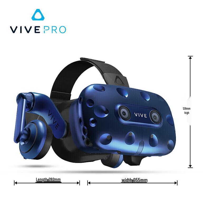HTC VIVE Pro 1.0 PC VR Headset