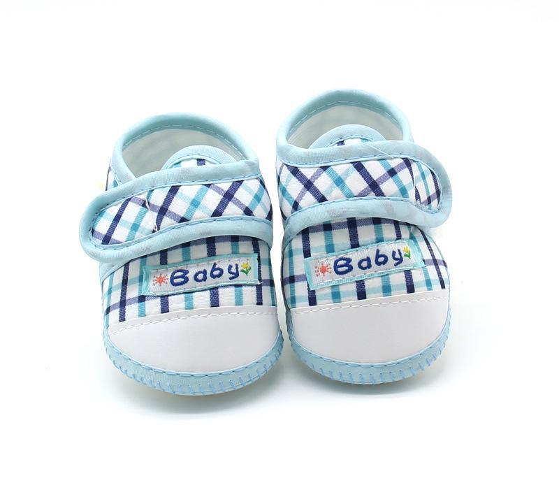 

Детская обувь для детей от 0 до 12 месяцев — весна/лето, нескользящая, подходит для возраста от 3 до 11 месяцев Size 13 11.5CM синий