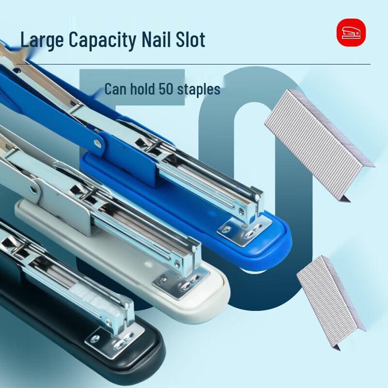 M&G Classic Business Metal Stapler
