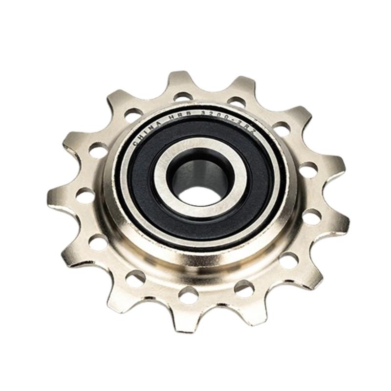 

Подвеска Высокие Точки Опоры Направляющие Ролики 13T Велосипеды Стальной Направляющий Ролик Направляющие Ролики Заднего Переключателя Легкая Установка 1