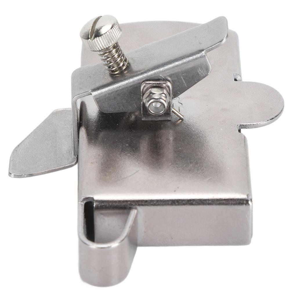 Magnetyczny prowadnik szwów do maszyny do szycia Wielofunkcyjny Uniwersalny Ze Stali Nierdzewnej Magnetyczny Prowadnik Szwów z Klipsem