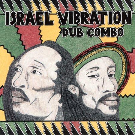 LP Record ISRAEL VIBRATION Dub Combo RASLP3261 RAS Records Inc 2001 Netherland Reggae Ska Dub Used