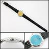 Iko Pawn SEIKO Credor Item Signo GSAS051 Crocodile Leather Strap Ladies Perfect RY7664 Shop /Stored