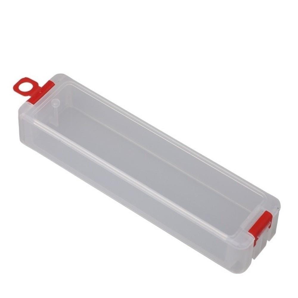 5pcs Portable Lure Organizer Case 5pcs Set Bait Organizer Box Outdoor Fishing
