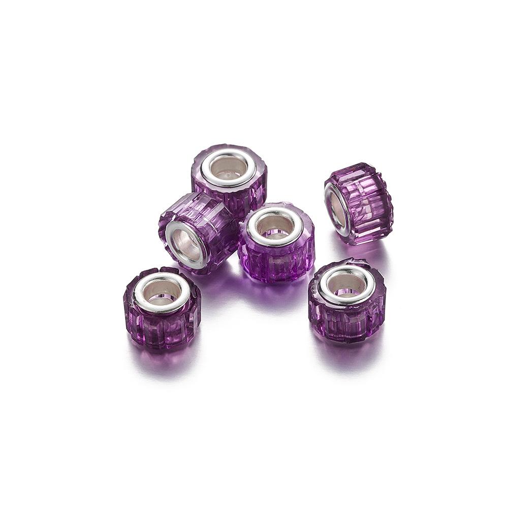 Reçine Dik Açı Boncuklar Kendin Yap Bileklik Seti