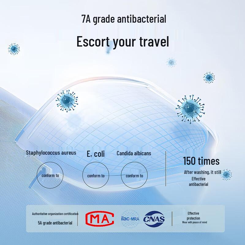 EMZ Erdos Men's Antibacterial Loose Straight Jeans