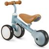 Draisienne kinderkraft cutie 3-en-1 bleu draisienne, nordic breeze