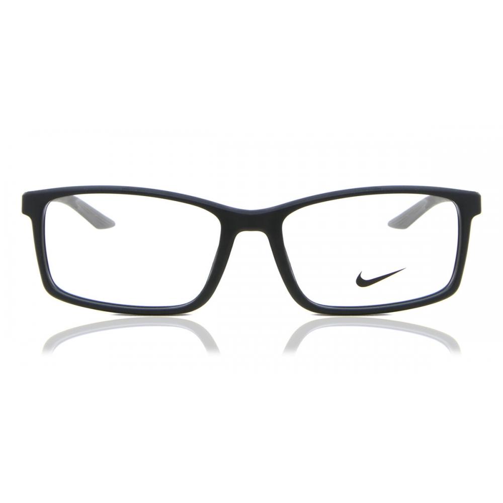 

Nike 7287 001 Men Eyeglasses Black/54-17-140