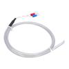 BERM K Type Thermocouple High Accuracy PT100 Temperature Transducer Probe 0‑200℃ 1 Meter Length
