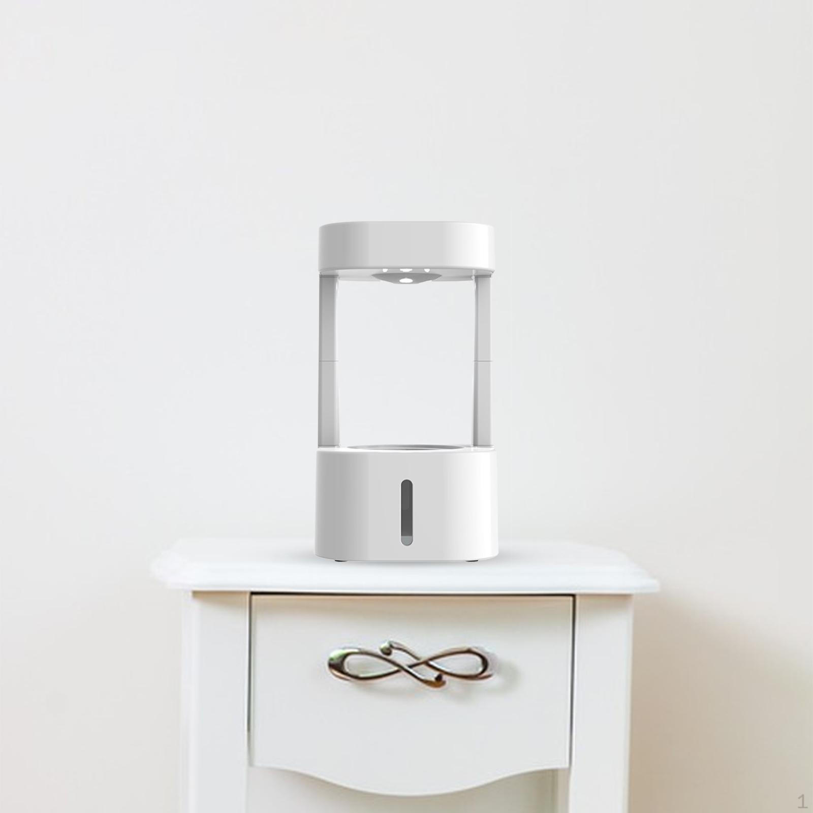 

Увлажнитель гравитационного тумана, левитирующие капли воды, портативные регулируемые уровни