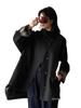 2025 Autumn Women's Petite British Style Short Trench Coat with Stand-Up Collar