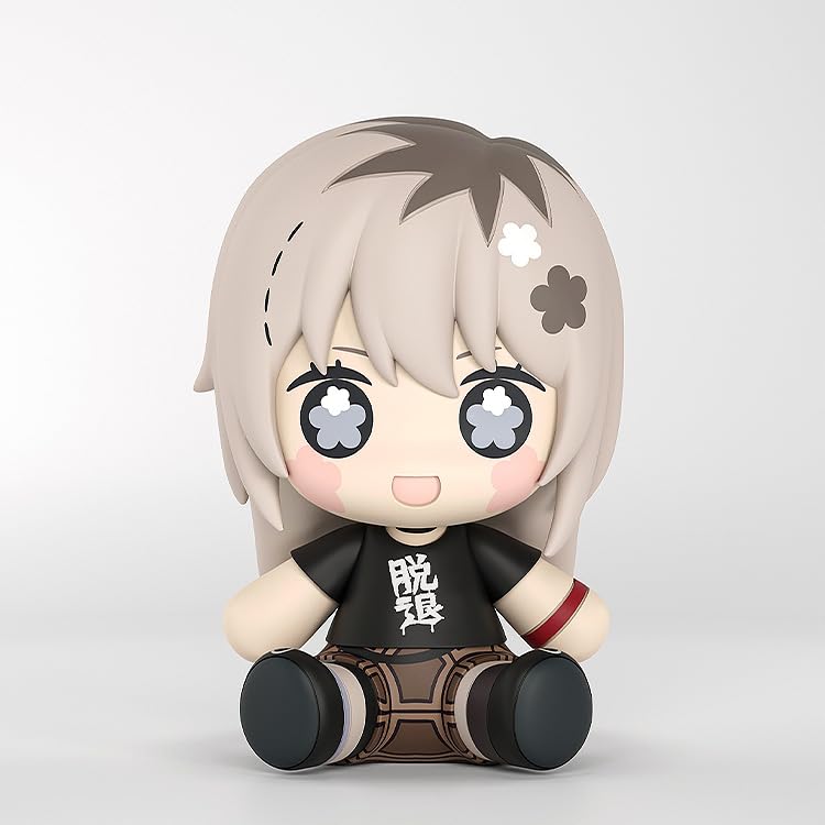 Good Smile Arts Shanghai Huggy Secret Good Smile GIRLS BAND CRY Plastic Painted Action Figure BOX 5-Pack